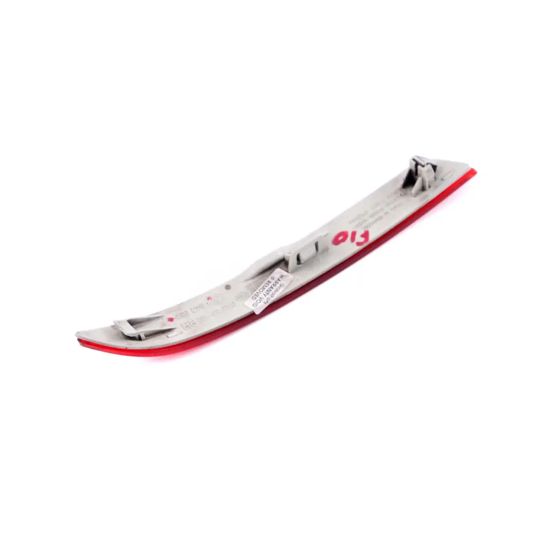 Bumper Right O/S Reflector Side BMW F10 LCI M Sport Rear - SKU 7842956 - Part number 7842956