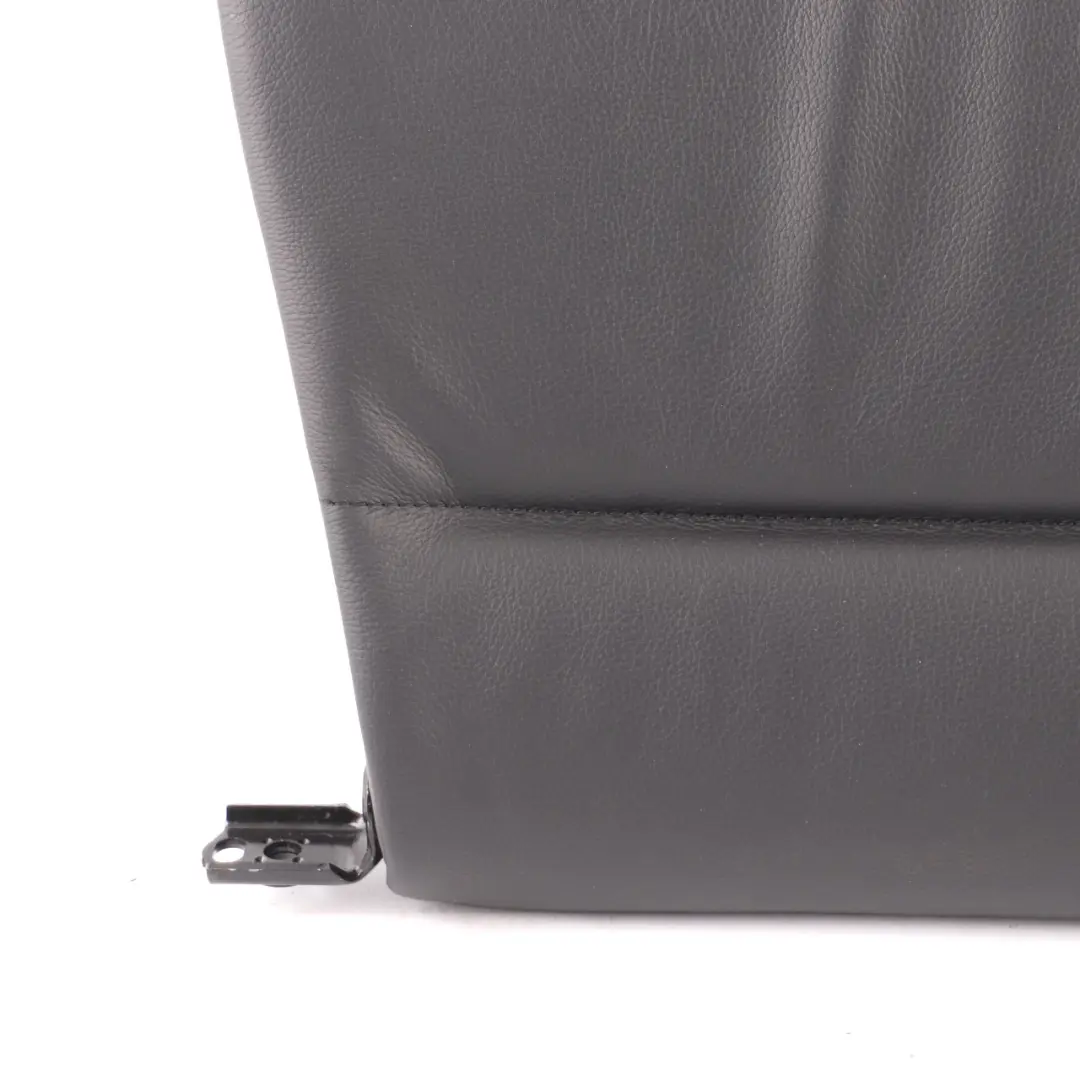 BMW E92 Schienale Sedile Posteriore Destro Copri Schienale Nera Blu Contrasto - SKU 7843024 - Numero di parte 7843024