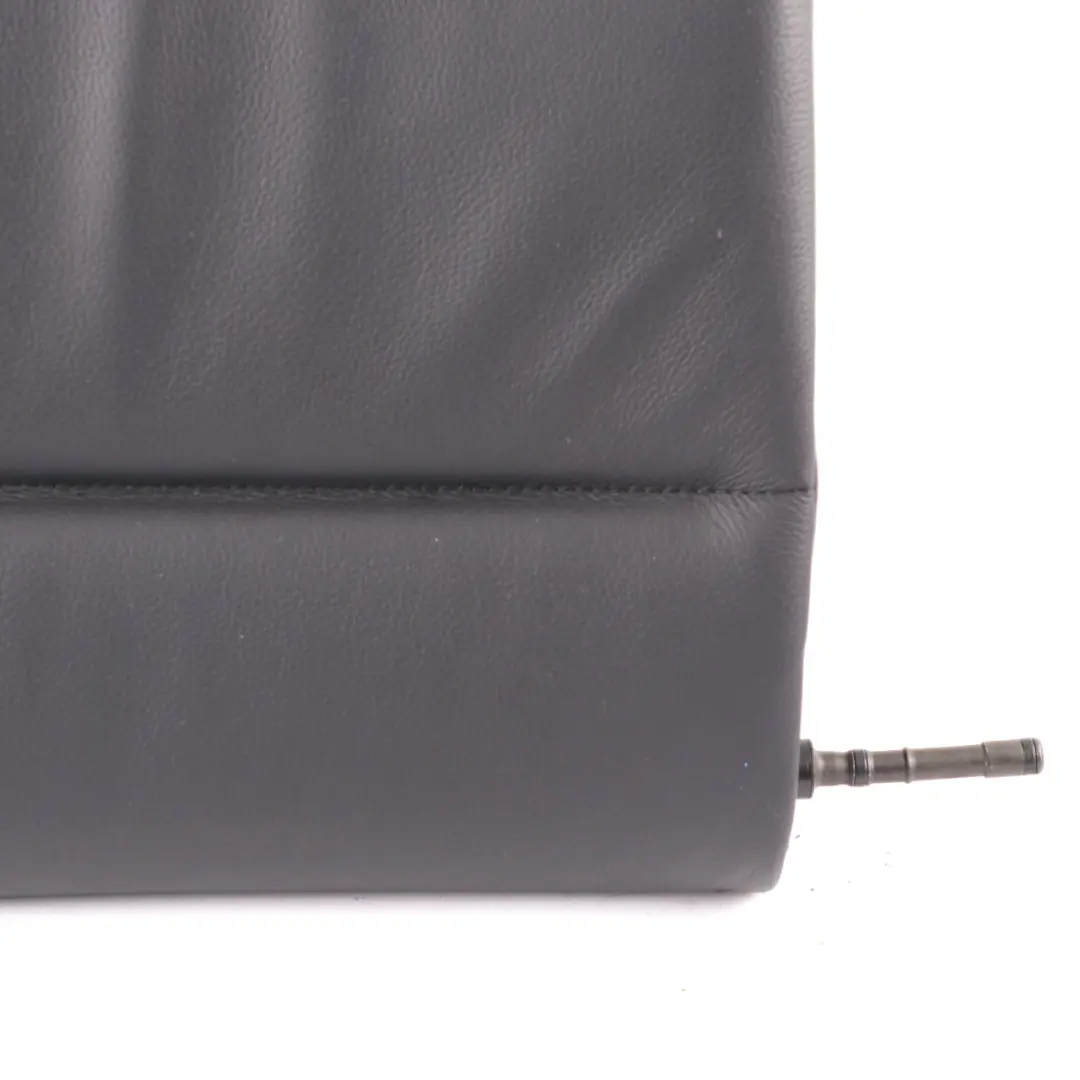 BMW E92 Oparcie Siedzenia Tylnego Prawego Tył Prawy Skóra Czarna - SKU 7843024 - Numer Części 7843024