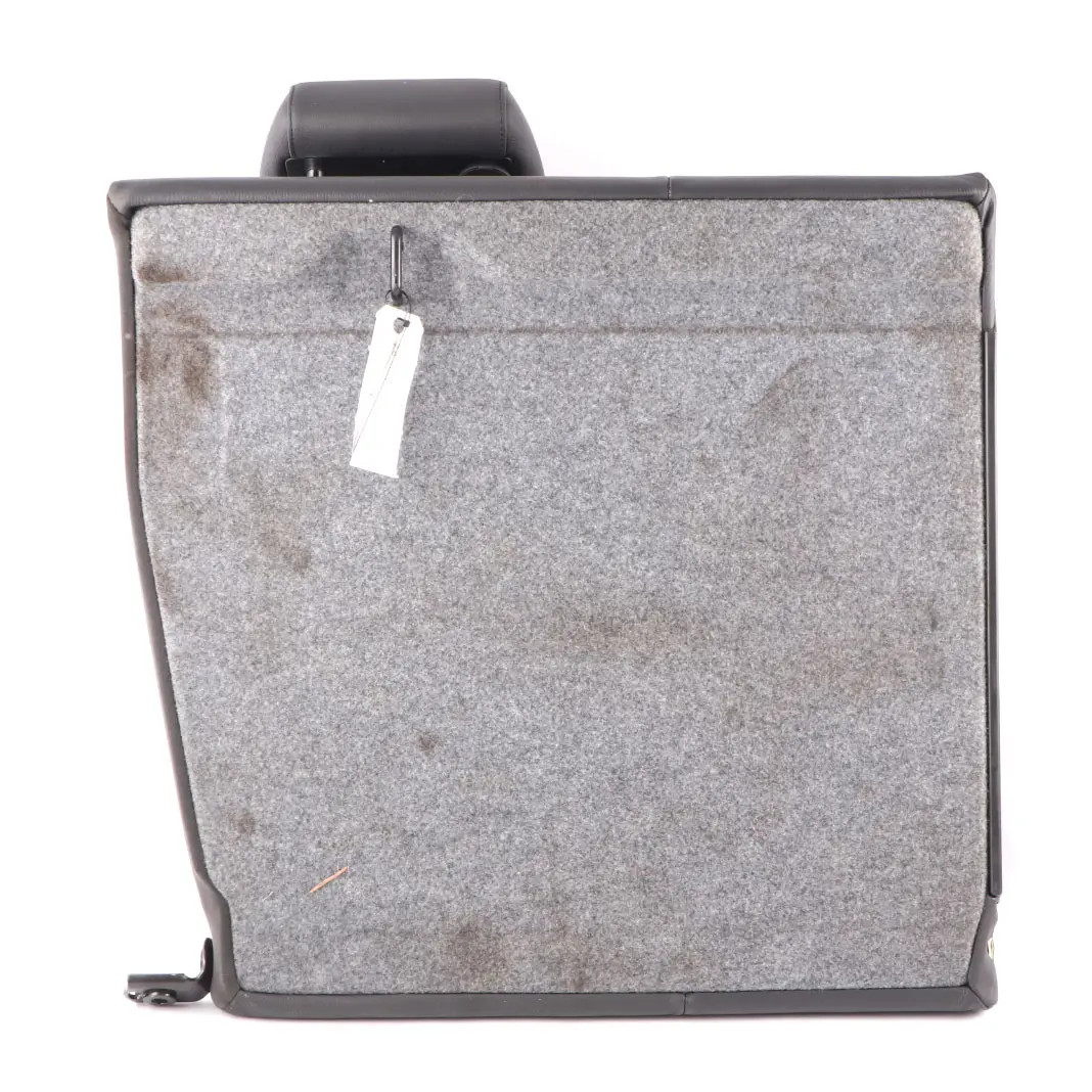 BMW E92 Respaldo Asiento Trasero Izquierdo Funda Respaldo Cuero Contraste Azul - SKU 7843025 - Número de pieza 7843025