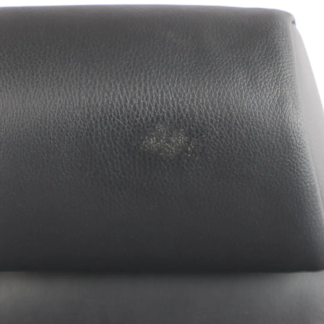BMW E92 Fotel Prawy Sport Przód Skóra Czarny - SKU 7843050-1 - Numer Części 7843050