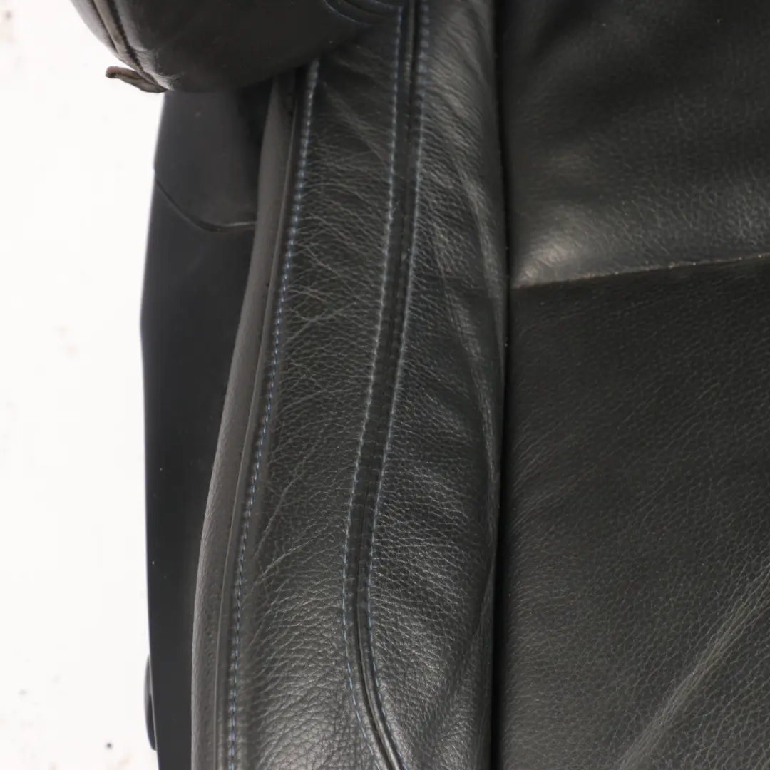 BMW E92 Fotel Prawy Sport Przód Skóra Czarny - SKU 7843050-1 - Numer Części 7843050