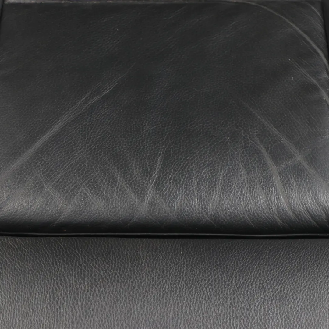 BMW E92 M Sport Black Leather Front Right Seat O/S Heated Contrast Blue - SKU 7843050-1 - Part number 7843050
