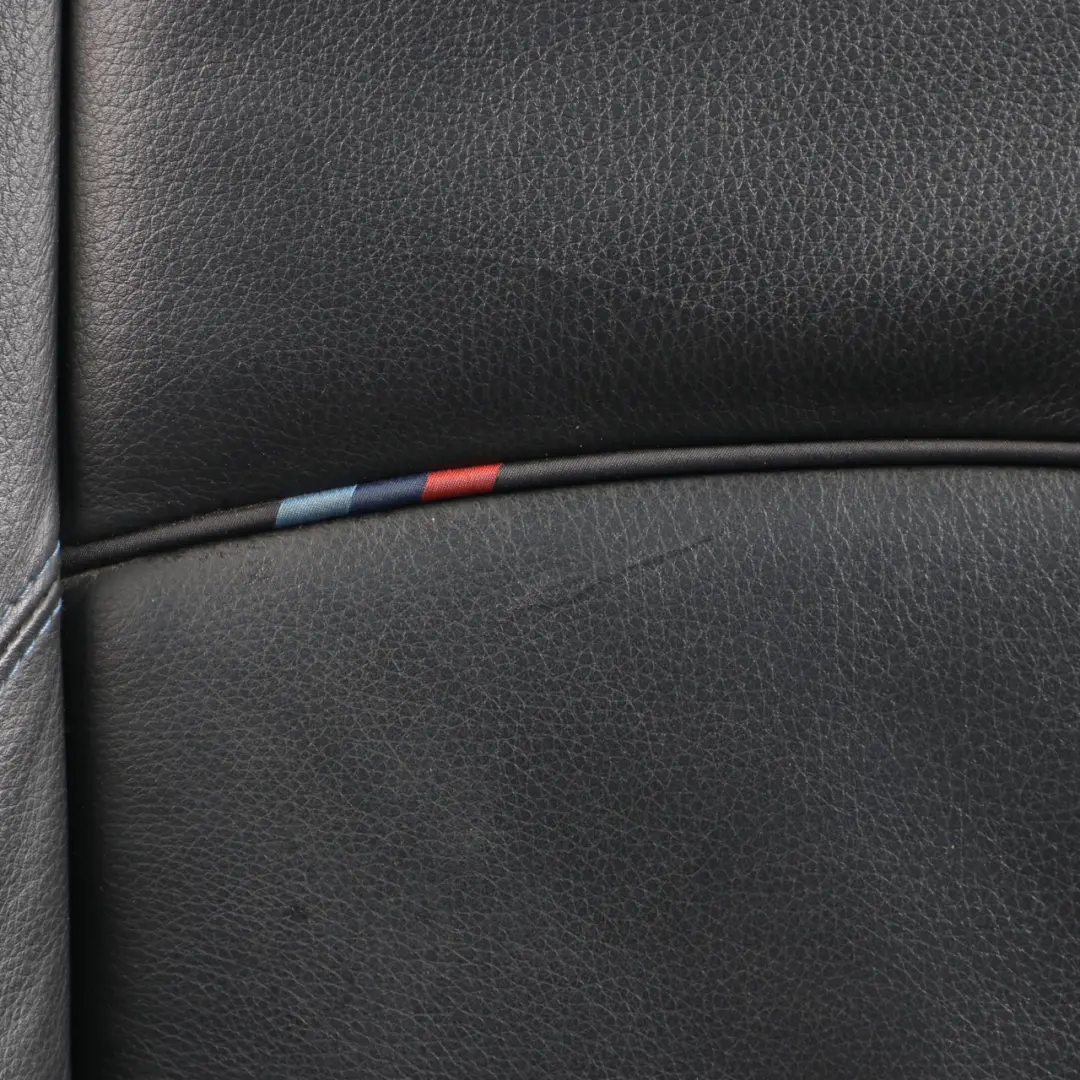 Fotel Prawy Sport Przód Skóra Czarny do BMW E92 o numerze 7843050 BMW E92 Fotel Prawy Sport Przód Skóra Czarny - SKU 7843050-1 - Numer Części 7843050