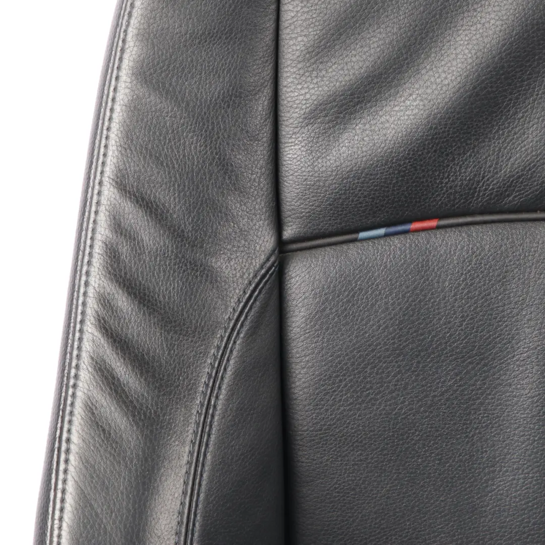 Seats M Sport BMW E92 Coupe Heated Electric Black Leather Contrast Blue Seat Set to with Part number 7843052 Seats M Sport BMW E92 Coupe Heated Electric Black Leather Contrast Blue Seat Set - SKU 7843052-1 - Part number 7843052