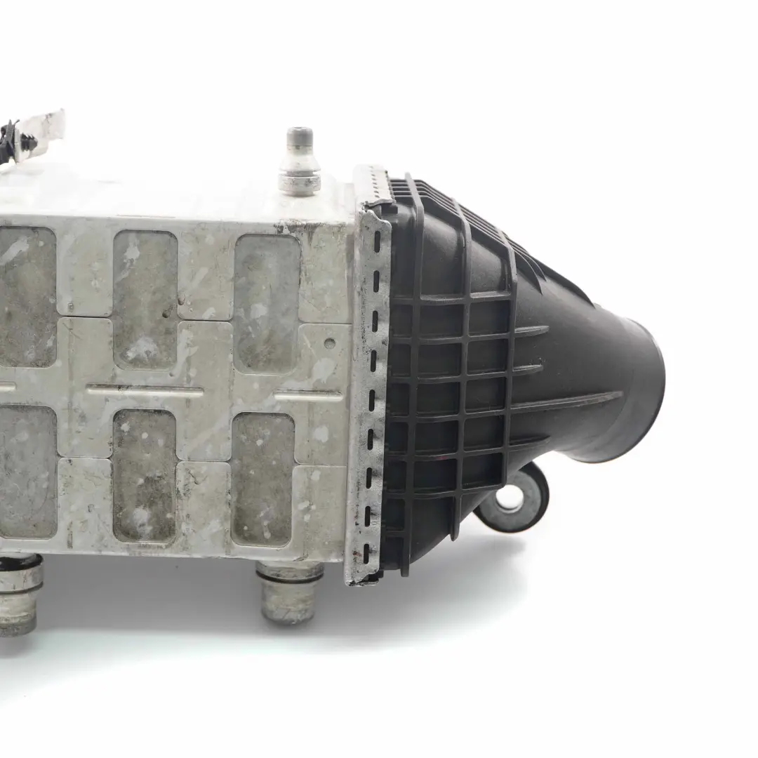 Charge Air Cooler Intercooler Radiator 1-4 CYL to BMW F10 M5 F12 F13 M6 with Part number 7843119 BMW F10 M5 F12 F13 M6 Charge Air Cooler Intercooler Radiator 1-4 CYL - SKU 7843119 - Part number 7843119