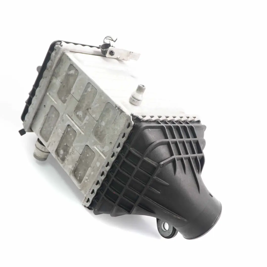 Charge Air Cooler Intercooler Radiator 1-4 CYL to BMW F10 M5 F12 F13 M6 with Part number 7843119 BMW F10 M5 F12 F13 M6 Charge Air Cooler Intercooler Radiator 1-4 CYL - SKU 7843119 - Part number 7843119