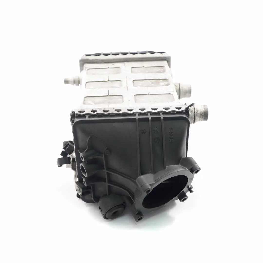 Raffreddatore aria Radiatore Intercooler 1-4 CYL per BMW F10 M5 F12 F13 M6 con numero di parte 7843119 BMW F10 M5 F12 F13 M6 Raffreddatore aria Radiatore Intercooler 1-4 CYL - SKU 7843119 - Numero di parte 7843119