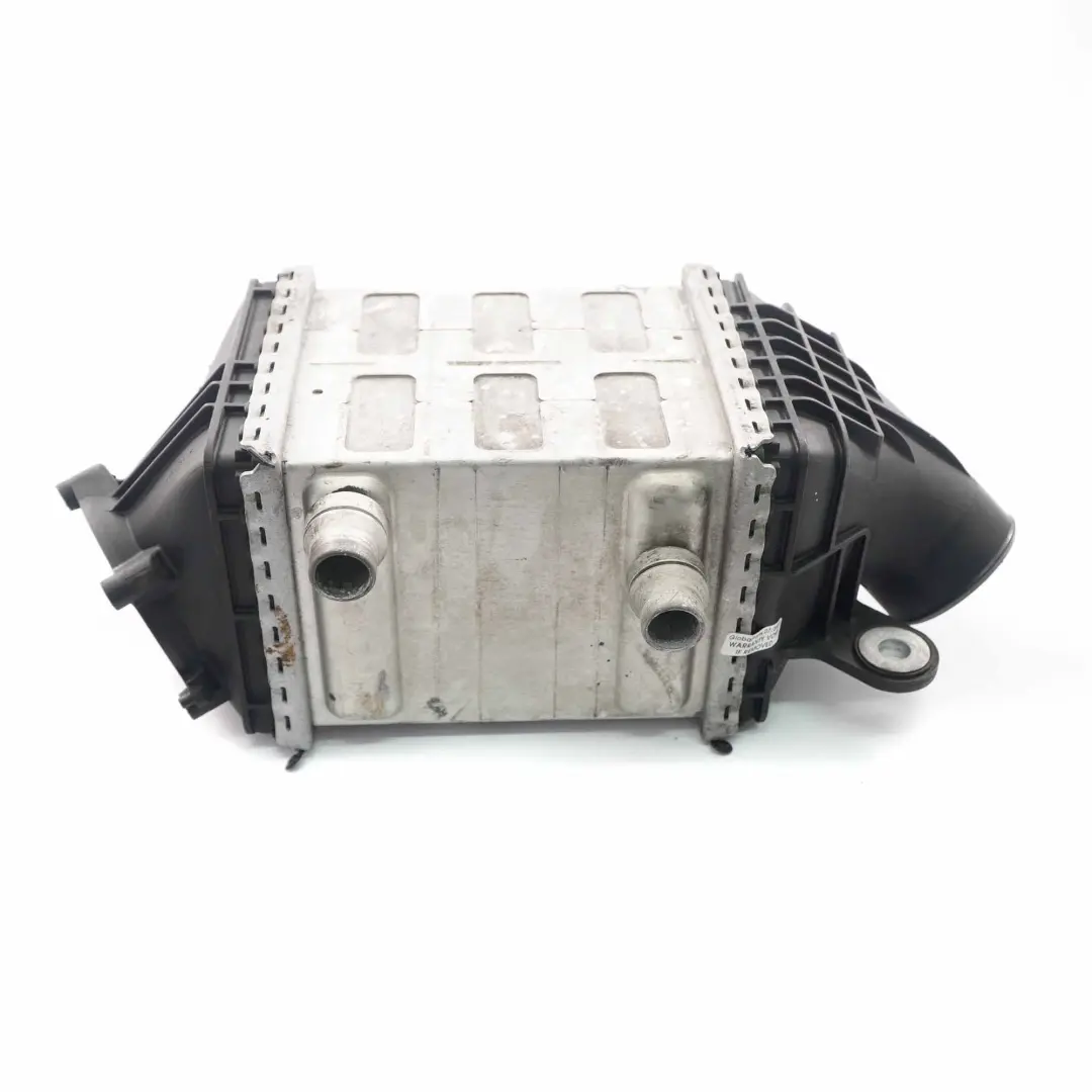 BMW F10 M5 F12 F13 M6 Charge Air Cooler Intercooler Radiator 1-4 CYL - SKU 7843119 - Part number 7843119