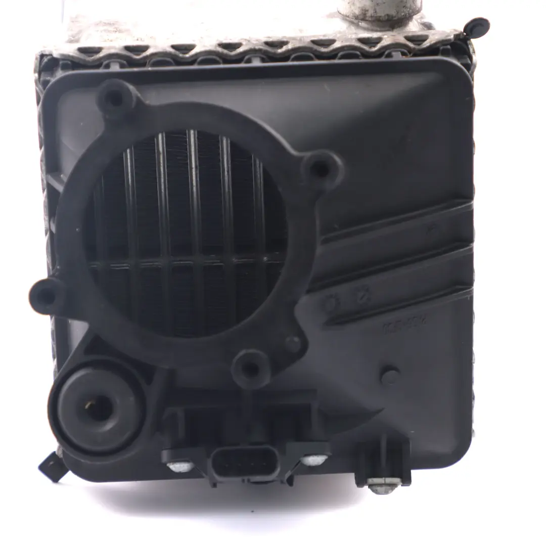 S63N Intercooler Charge Air Radiator Cyl. 5-8 to BMW F10 M5 F12 F13 M6 with Part number 7843123 BMW F10 M5 F12 F13 M6 S63N Intercooler Charge Air Radiator Cyl. 5-8 - SKU 7843123 - Part number 7843123