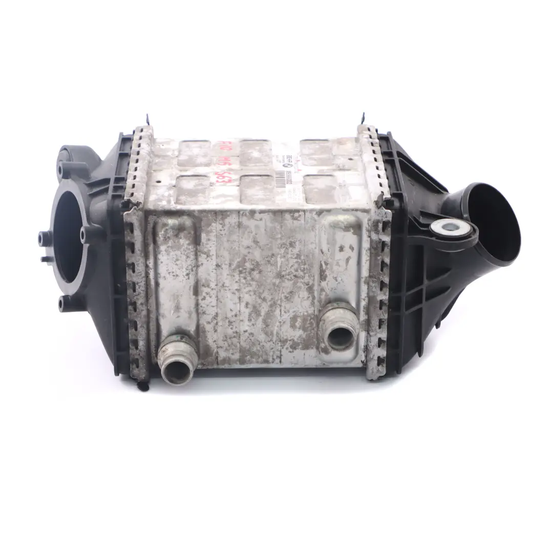 S63N Intercooler Charge Air Radiator Cyl. 5-8 BMW F10 M5 F12 F13 M6 - SKU 7843123 - Part number 7843123