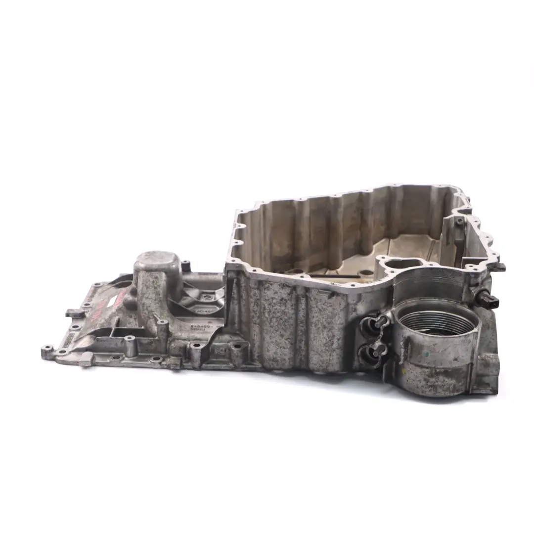 S63N Motore a benzina coppa olio superiore parte 7843143 per BMW F10 M5 F12 F13 M6 con numero di parte 7843141 BMW F10 M5 F12 F13 M6 S63N Motore a benzina coppa olio superiore parte 7843143 - SKU 7843141 - Numero di parte 7843141