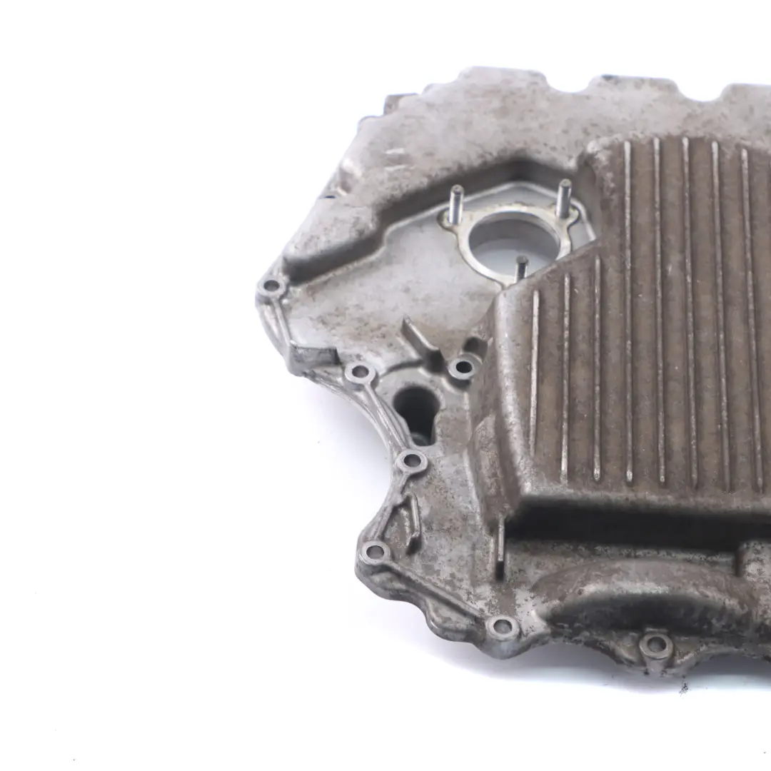 S63N Petrol Engine Oil Sump Pan Lower Part 7843148 to BMW F10 M5 F12 F13 M6 with Part number 7843146 BMW F10 M5 F12 F13 M6 S63N Petrol Engine Oil Sump Pan Lower Part 7843148 - SKU 7843146 - Part number 7843146