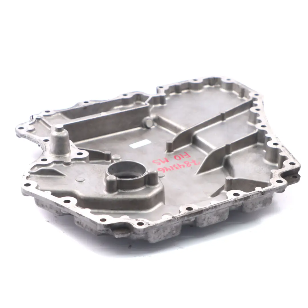 BMW F10 M5 F12 F13 M6 S63N Petrol Engine Oil Sump Pan Lower Part 7843148 - SKU 7843146 - Part number 7843146