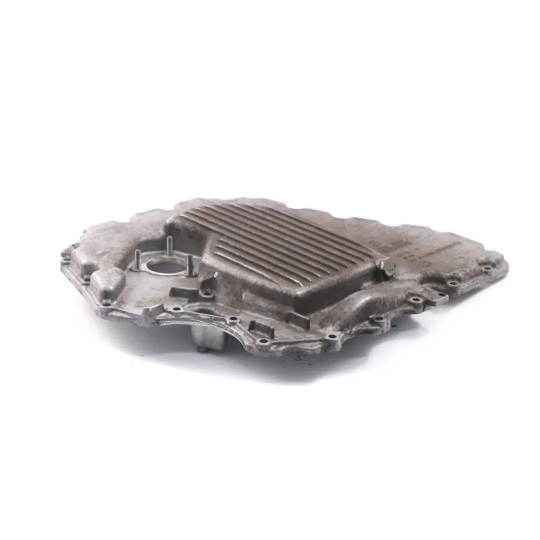 BMW F10 M5 F12 F13 M6 S63N Petrol Engine Oil Sump Pan Lower Part 7843148 - SKU 7843146 - Part number 7843146
