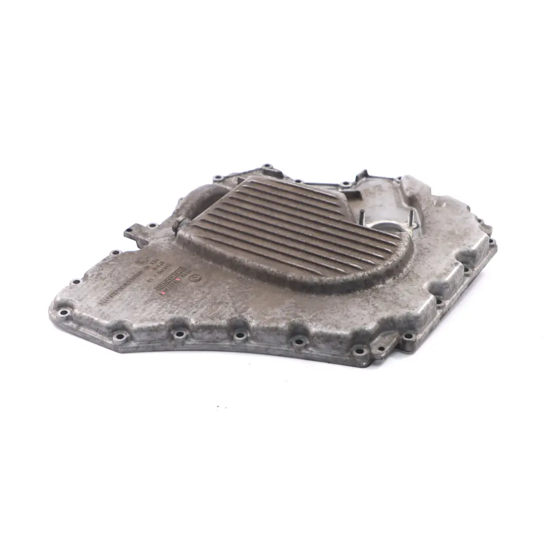 BMW F10 M5 F12 F13 M6 S63N Petrol Engine Oil Sump Pan Lower Part 7843148 - SKU 7843146 - Part number 7843146