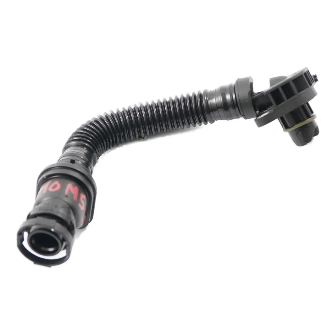 Tuyau d'évent BMW F10 M5 F12 F13 M6 S63N Tuyau d'évent de culasse pour à propos du numéro de pièce 7843150 Tuyau d'évent BMW F10 M5 F12 F13 M6 S63N Tuyau d'évent de culasse - SKU 7843150 - Numéro de pièce 7843150