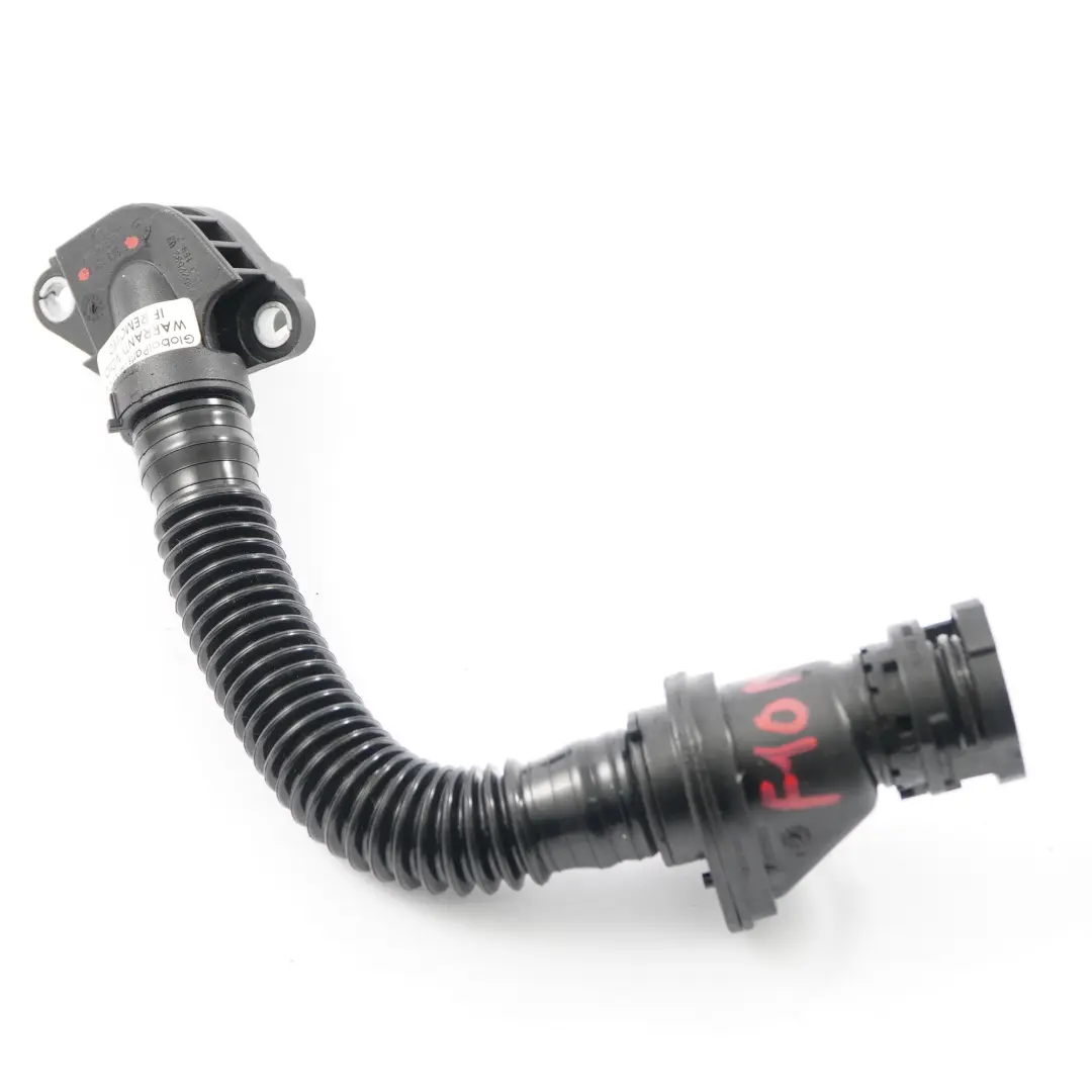 Entlüftungs rohr BMW F10 M5 F12 F13 M6 S63N Zylinder kopf entlüft für mit Teilenummer 7843150 Entlüftungs rohr BMW F10 M5 F12 F13 M6 S63N Zylinder kopf entlüft - SKU 7843150 - Teilenummer 7843150