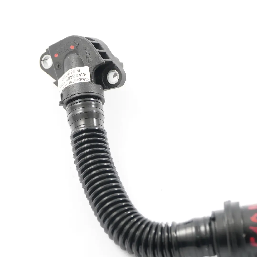 S63N Przewód Rura Odmy do BMW F10 M5 F12 F13 M6 o numerze 7843150 BMW F10 M5 F12 F13 M6 S63N Przewód Rura Odmy - SKU 7843150 - Numer Części 7843150