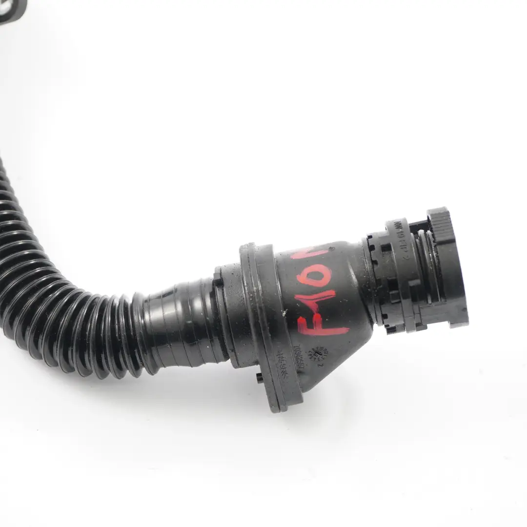  Vent Pipe BMW F10 M5 F12 F13 M6 S63N Cylinder Head Breather Line Hose - SKU 7843150 - Part number 7843150