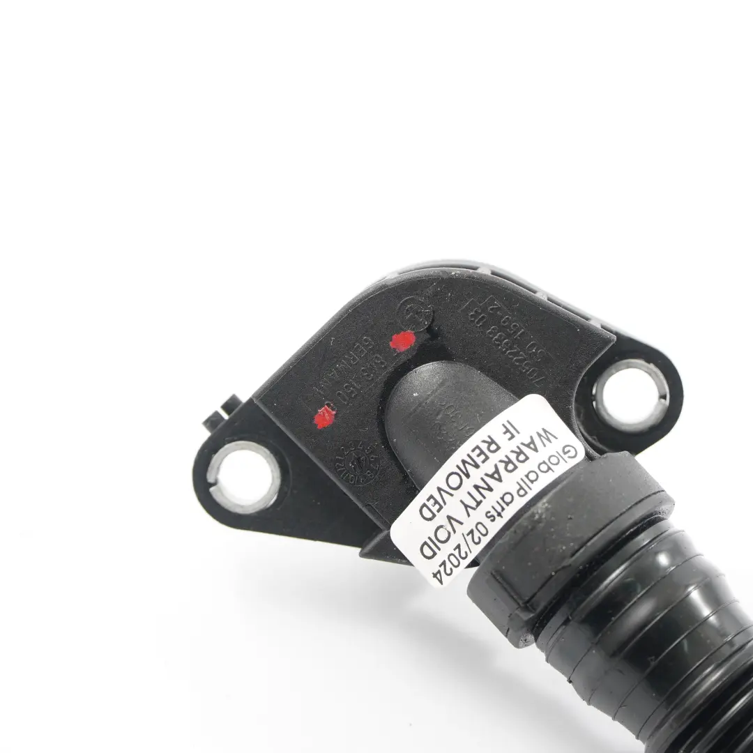  Tubo ventilación BMW F10 M5 F12 F13 M6 S63N Culata Respiradero Manguera - SKU 7843150 - Número de pieza 7843150