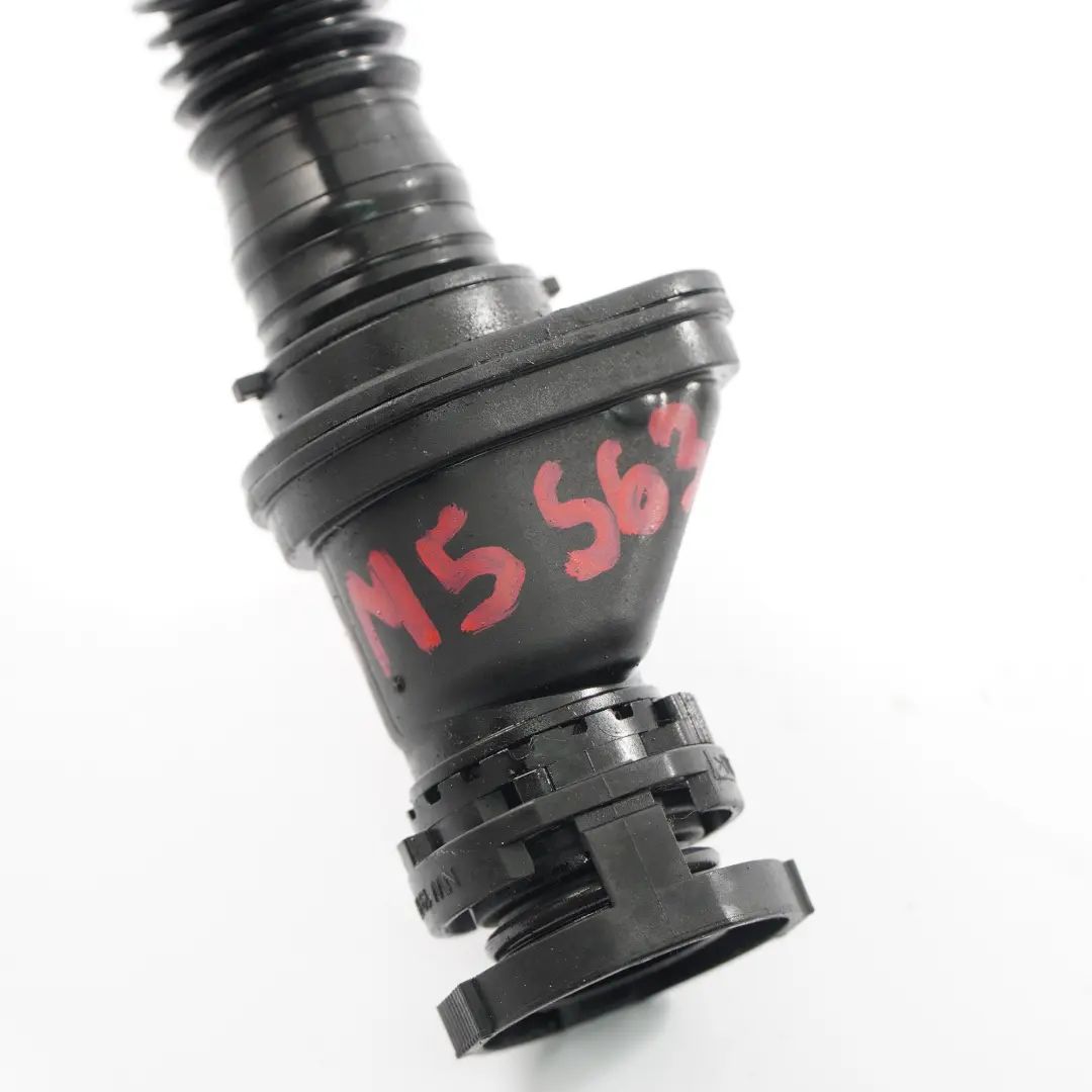  Vent Pipe BMW F10 M5 F12 F13 M6 S63N Cylinder Head Breather Line Hose - SKU 7843150 - Part number 7843150