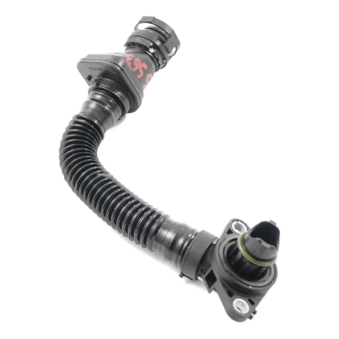  Vent Pipe BMW F10 M5 F12 F13 M6 S63N Cylinder Head Breather Line Hose - SKU 7843150 - Part number 7843150