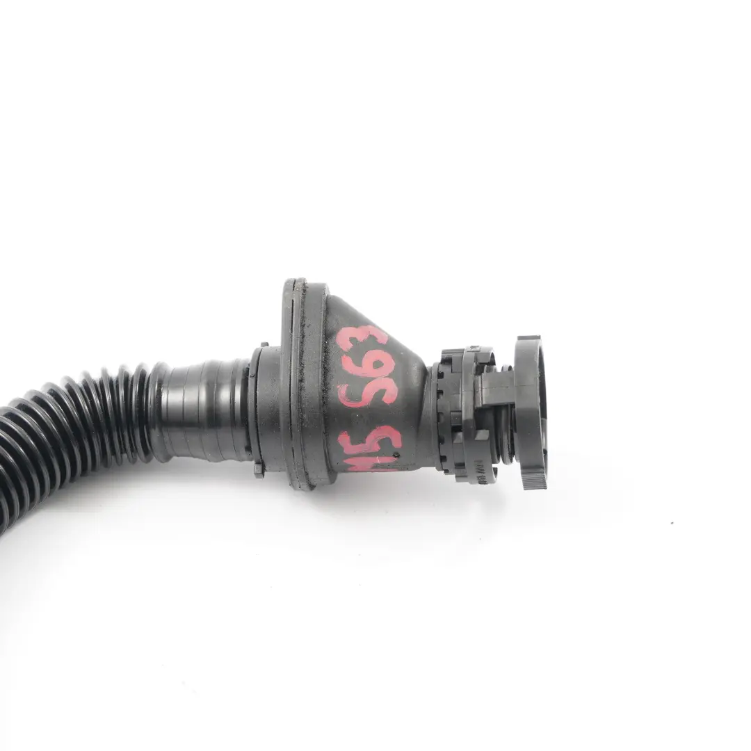  Tubo ventilación BMW F10 M5 F12 F13 M6 S63N Culata Respiradero Manguera - SKU 7843151 - Número de pieza 7843151