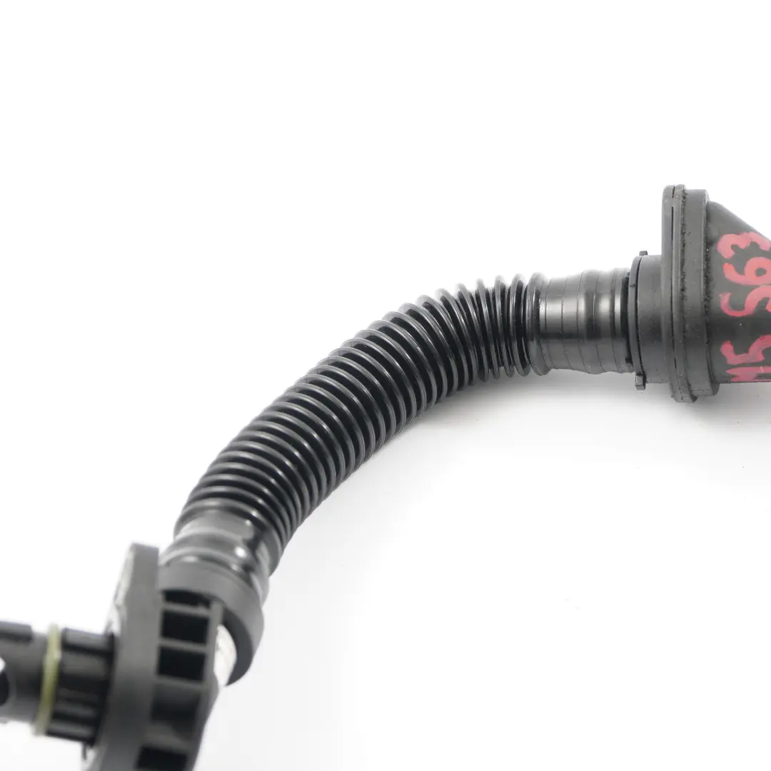 Entlüftungs rohr BMW F10 M5 F12 F13 M6 S63N Zylinder kopf entlüft für mit Teilenummer 7843151 Entlüftungs rohr BMW F10 M5 F12 F13 M6 S63N Zylinder kopf entlüft - SKU 7843151 - Teilenummer 7843151