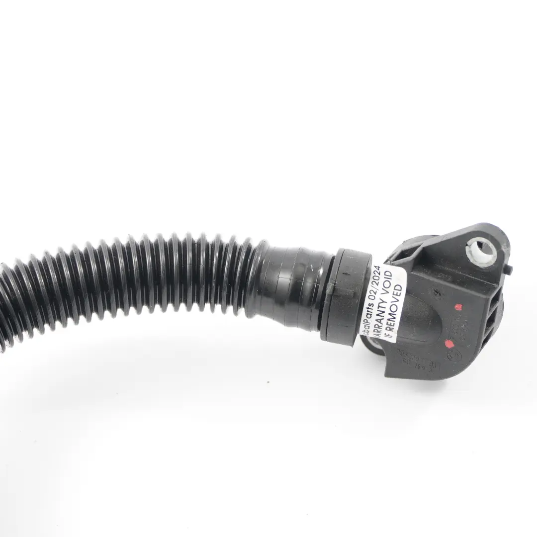  Vent Pipe BMW F10 M5 F12 F13 M6 S63N Cylinder Head Breather Line Hose - SKU 7843151 - Part number 7843151