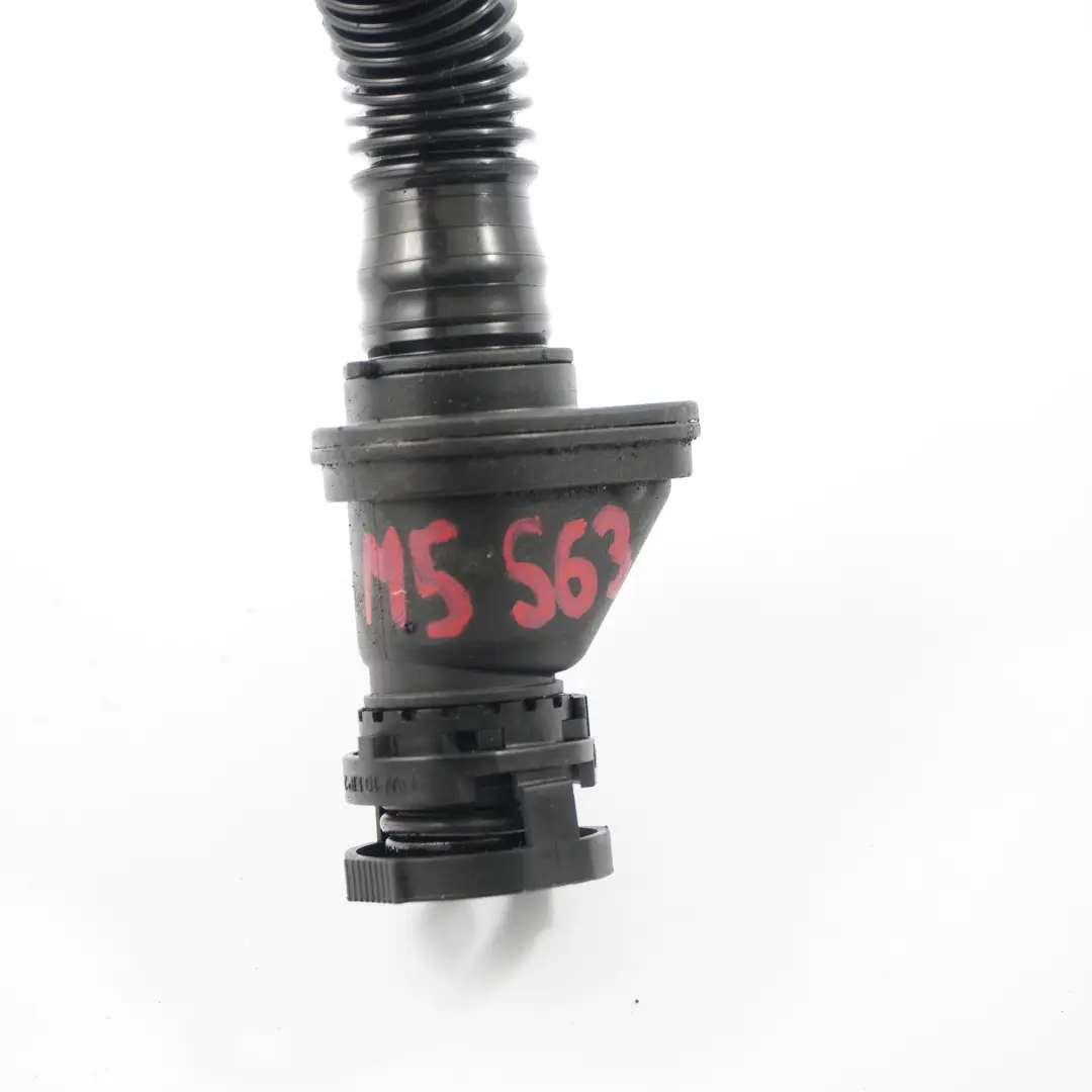  Vent Pipe BMW F10 M5 F12 F13 M6 S63N Cylinder Head Breather Line Hose - SKU 7843151 - Part number 7843151