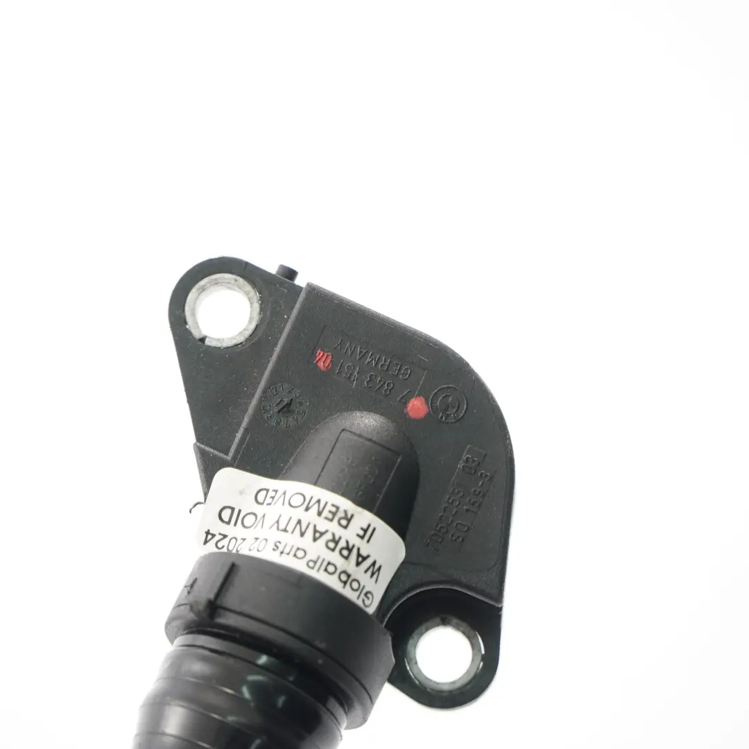 Tubo di sfiato BMW F10 M5 F12 F13 M6 S63N Tubo di sfiato testa cilindro per con numero di parte 7843151 Tubo di sfiato BMW F10 M5 F12 F13 M6 S63N Tubo di sfiato testa cilindro - SKU 7843151 - Numero di parte 7843151