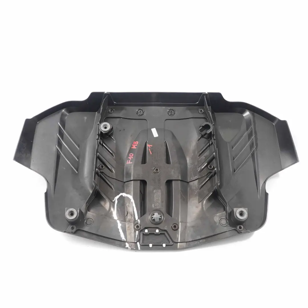 Engine Acoustic Cover BMW F10 M5 F13 M6 Engine Panel Lid Trim - SKU 7843155-1 - Part number 7843155