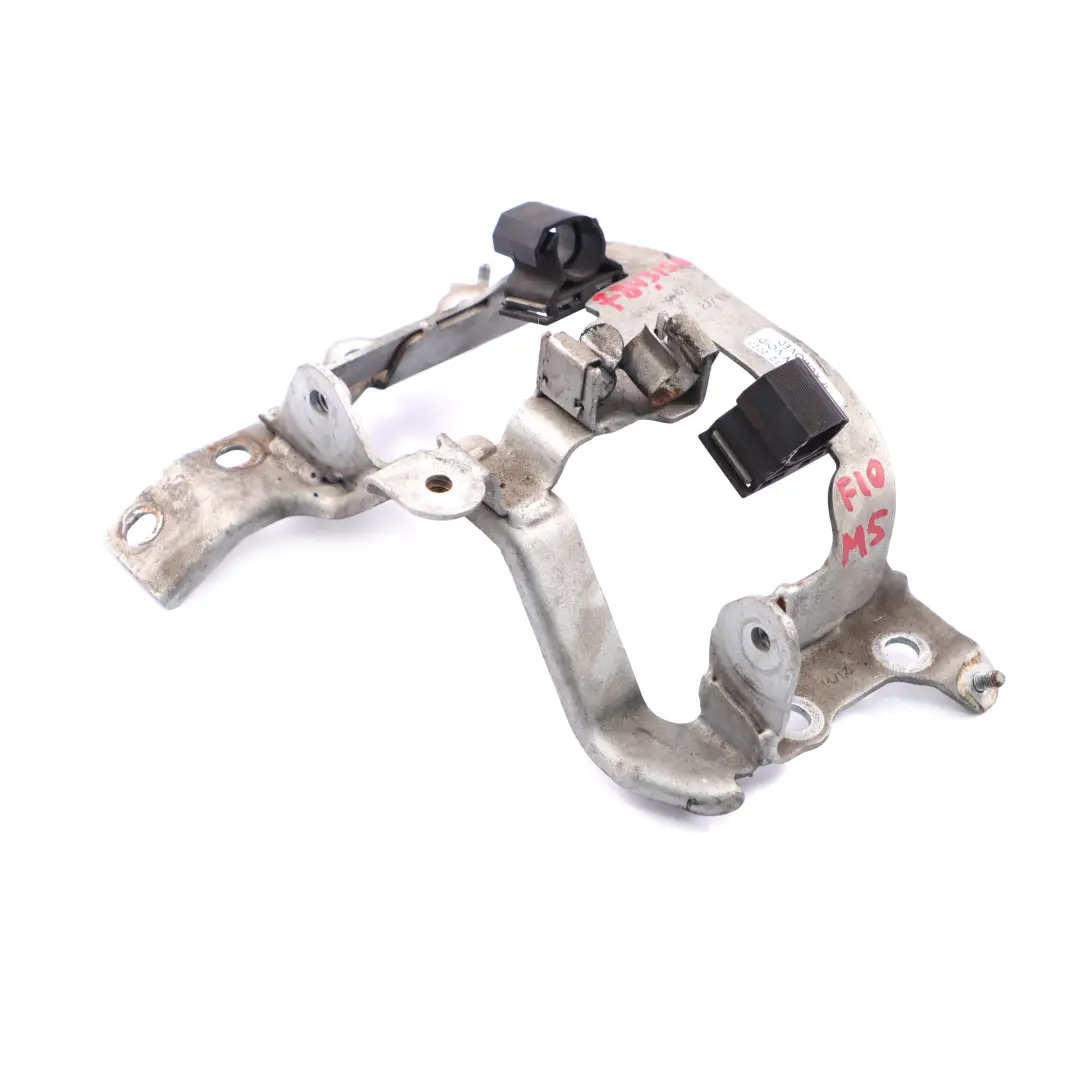 BMW F10 M5 F12 F13 M6 Supporto sistema di raffreddamento pompa acqua ausiliaria - SKU 7843156 - Numero di parte 7843156