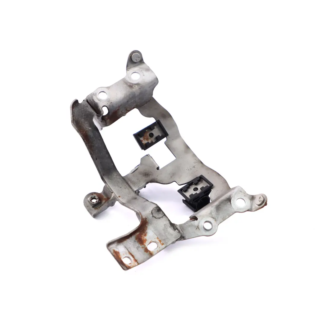 Soporte de la bomba agua auxiliar sistema refrigeración para BMW F10 M5 F12 F13 M6 con número de pieza 7843156 BMW F10 M5 F12 F13 M6 Soporte de la bomba agua auxiliar sistema refrigeración - SKU 7843156 - Número de pieza 7843156
