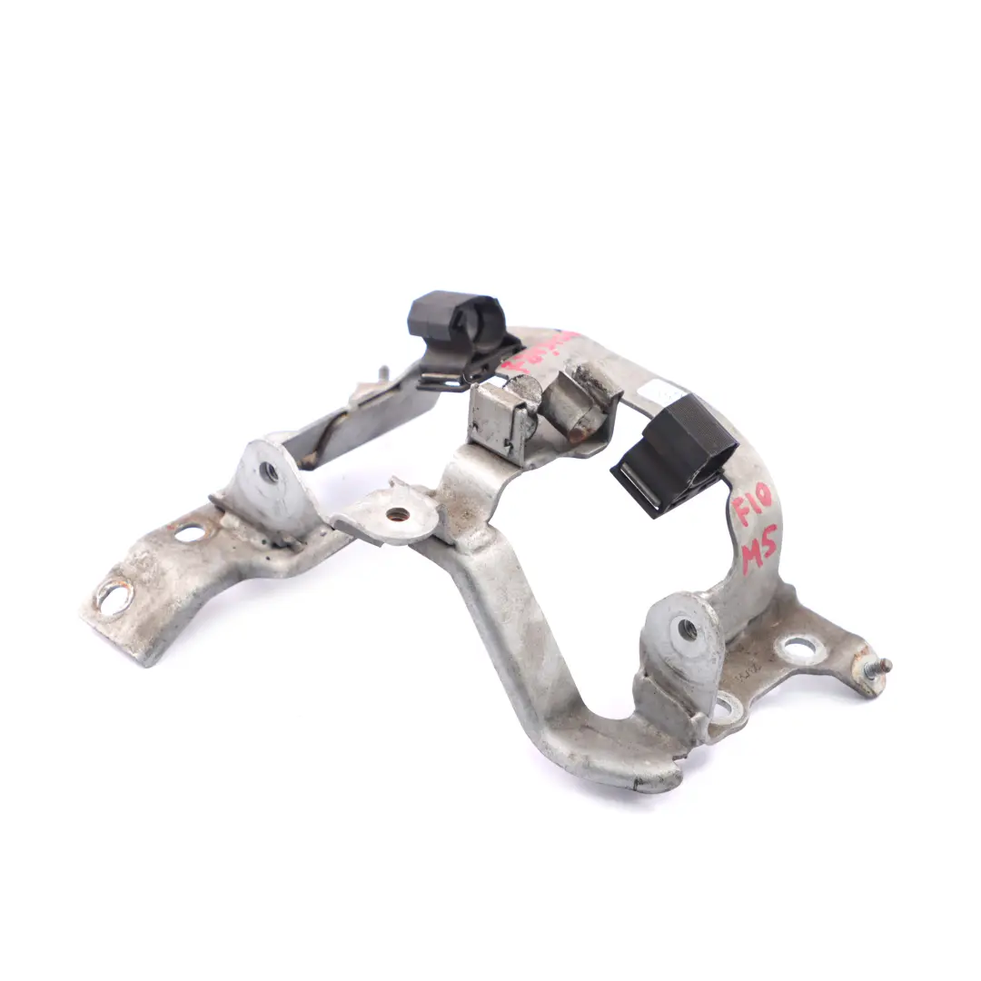 BMW F10 M5 F12 F13 M6 Supporto sistema di raffreddamento pompa acqua ausiliaria - SKU 7843156 - Numero di parte 7843156