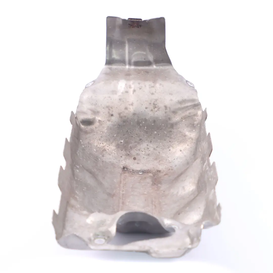 S63N Turbolader Unten Hitzeschild Abdeckung für BMW F10 M5 F06 F12 F13 M6 mit Teilenummer 7843158 BMW F10 M5 F06 F12 F13 M6 S63N Turbolader Unten Hitzeschild Abdeckung - SKU 7843158 - Teilenummer 7843158