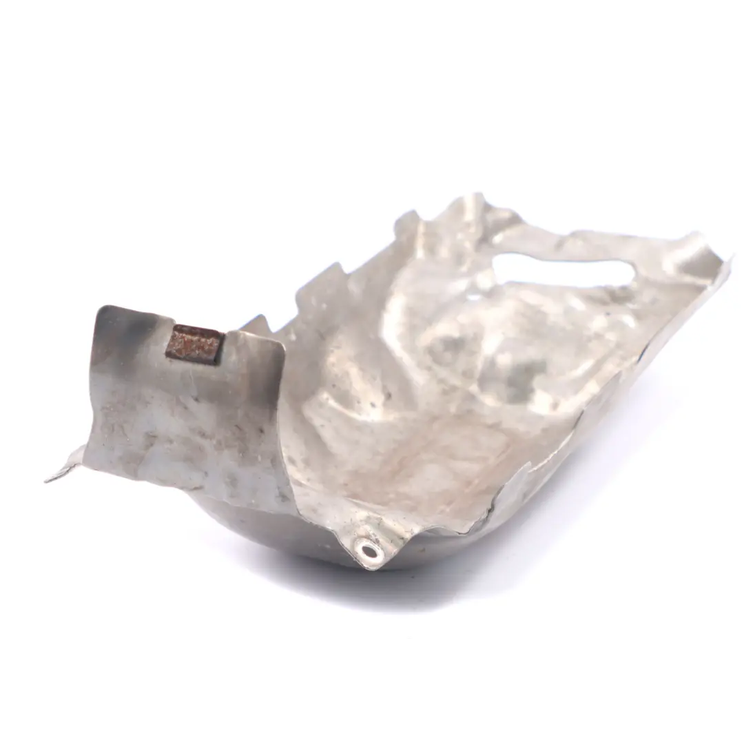 BMW F10 M5 F06 F12 F13 M6 S63N Schermo termico inferiore del turbocompressore - SKU 7843158 - Numero di parte 7843158