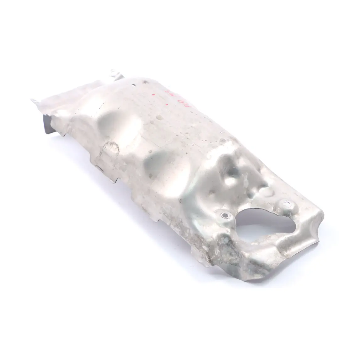S63N Turbolader Unten Hitzeschild Abdeckung für BMW F10 M5 F06 F12 F13 M6 mit Teilenummer 7843158 BMW F10 M5 F06 F12 F13 M6 S63N Turbolader Unten Hitzeschild Abdeckung - SKU 7843158 - Teilenummer 7843158
