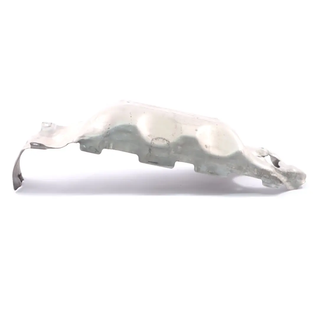 S63N Schermo termico inferiore del turbocompressore per BMW F10 M5 F06 F12 F13 M6 con numero di parte 7843158 BMW F10 M5 F06 F12 F13 M6 S63N Schermo termico inferiore del turbocompressore - SKU 7843158 - Numero di parte 7843158