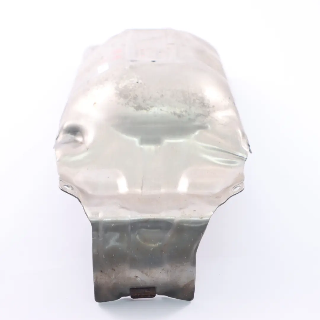 S63N Bouclier thermique inférieur du turbocompresseur pour BMW F10 M5 F06 F12 F13 M6 à propos du numéro de pièce 7843158 BMW F10 M5 F06 F12 F13 M6 S63N Bouclier thermique inférieur du turbocompresseur - SKU 7843158 - Numéro de pièce 7843158