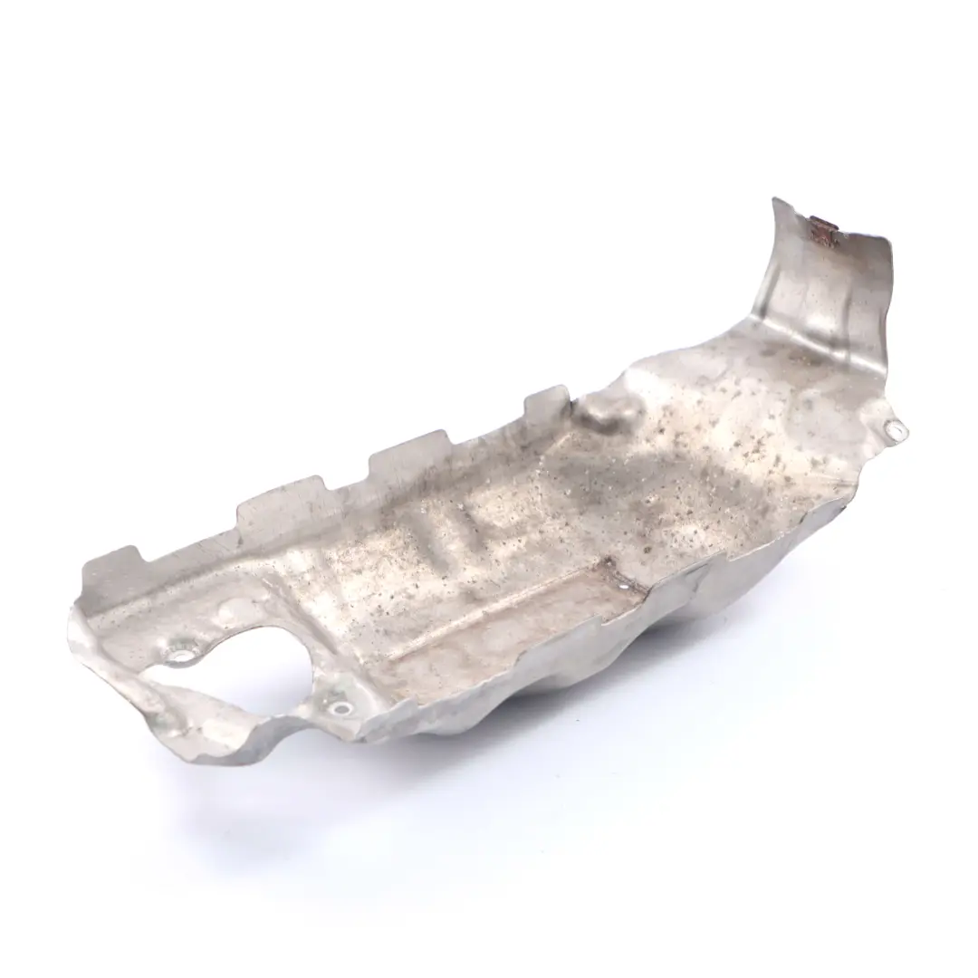 S63N Turbolader Unten Hitzeschild Abdeckung für BMW F10 M5 F06 F12 F13 M6 mit Teilenummer 7843158 BMW F10 M5 F06 F12 F13 M6 S63N Turbolader Unten Hitzeschild Abdeckung - SKU 7843158 - Teilenummer 7843158