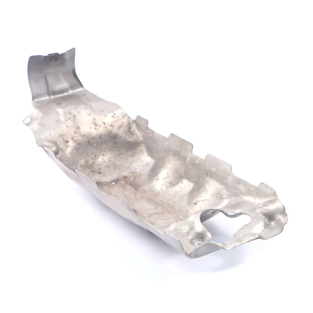 S63N Turbolader Unten Hitzeschild Abdeckung für BMW F10 M5 F06 F12 F13 M6 mit Teilenummer 7843158 BMW F10 M5 F06 F12 F13 M6 S63N Turbolader Unten Hitzeschild Abdeckung - SKU 7843158 - Teilenummer 7843158