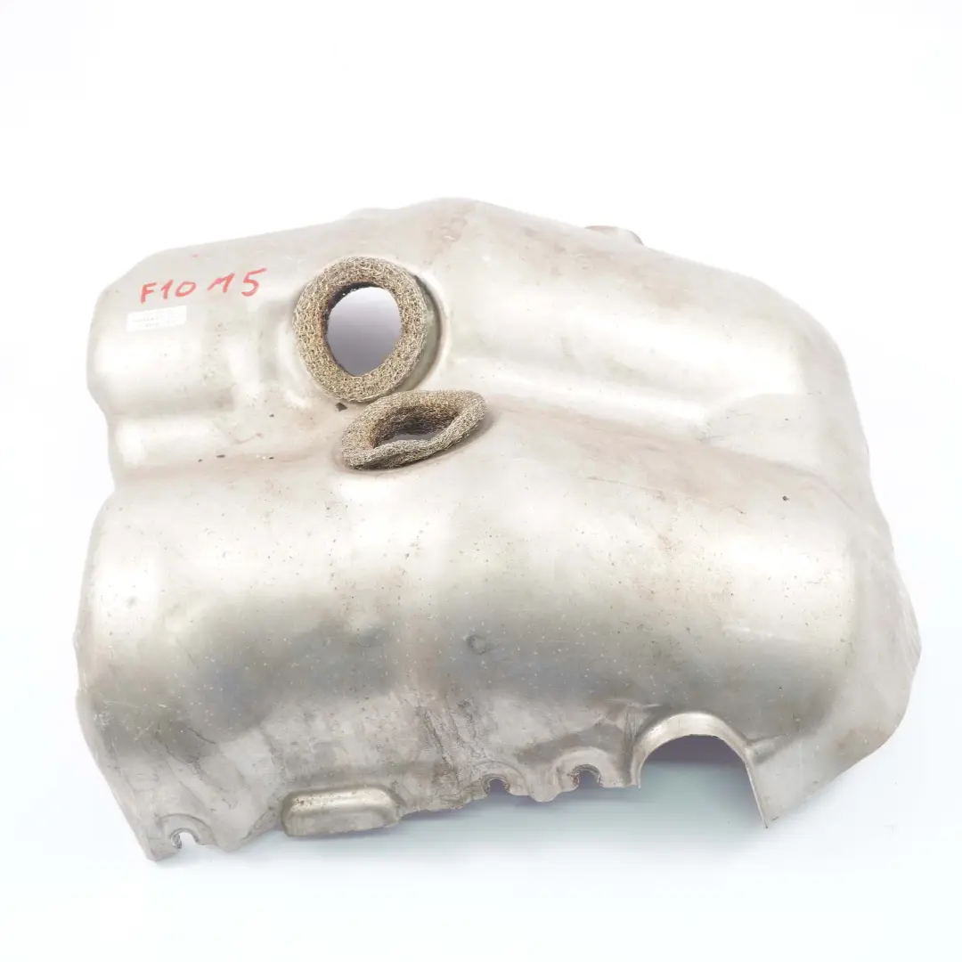 Turbolader Hitze Abdeckung Deckel Isolation für BMW F10 M5 F12 M6 mit Teilenummer 7843159 BMW F10 M5 F12 M6 Turbolader Hitze Abdeckung Deckel Isolation - SKU 7843159 - Teilenummer 7843159