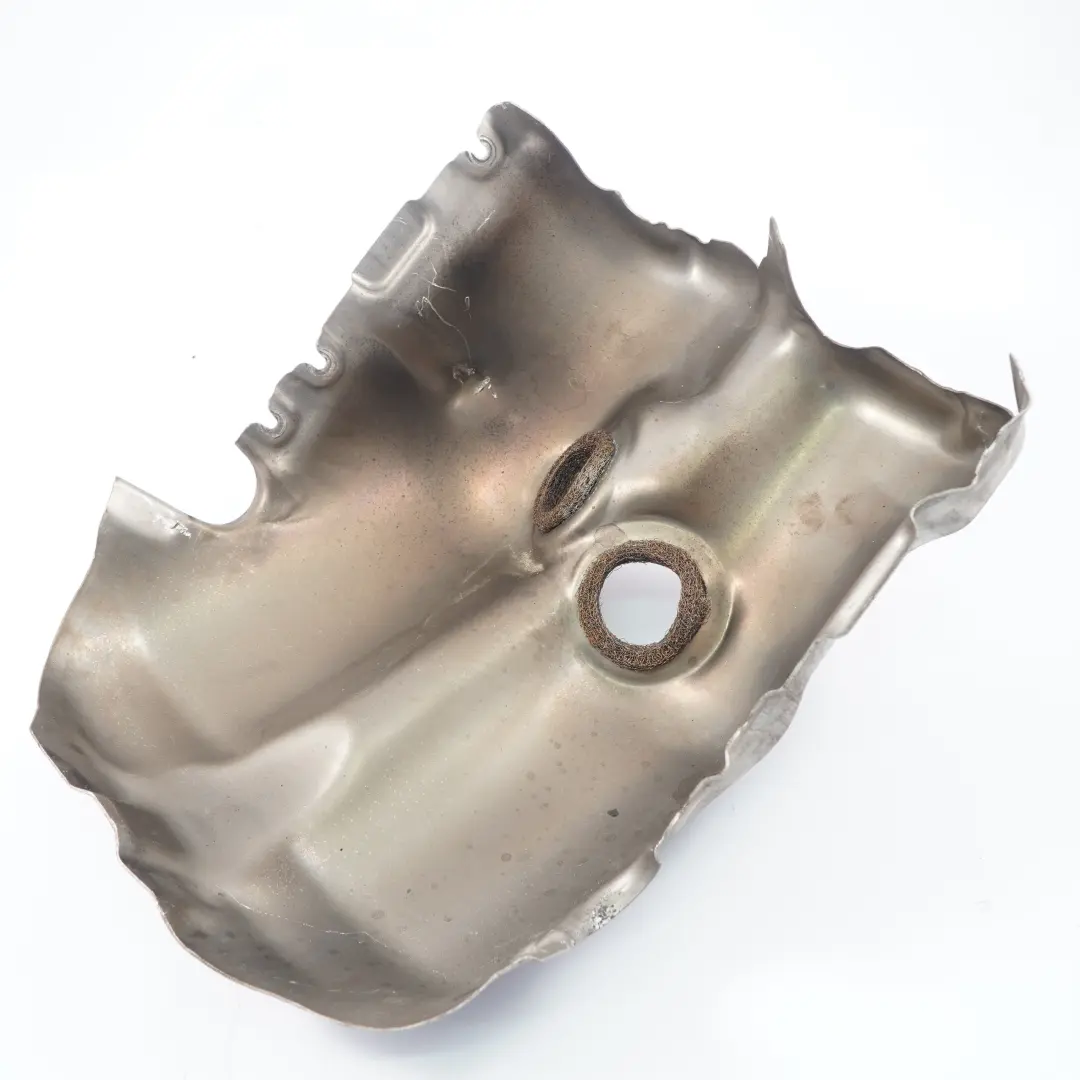 BMW F10 M5 F12 M6 Couvercle d'habillage de turbocompresseur - SKU 7843159 - Numéro de pièce 7843159