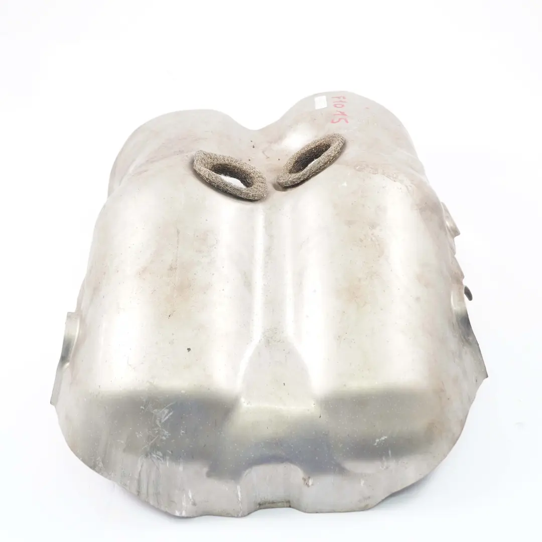 Heat Insulation Plate BMW F10 M5 F12 M6 Turbocharger Panelling Cover to with Part number 7843159 Heat Insulation Plate BMW F10 M5 F12 M6 Turbocharger Panelling Cover - SKU 7843159 - Part number 7843159