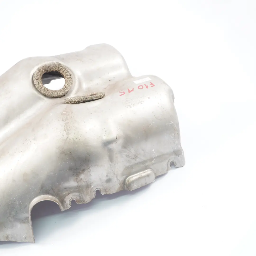 Heat Insulation PlateBMW F10 M5 F12 M6 Turbocharger Panelling Cover per con numero di parte 7843159 Heat Insulation PlateBMW F10 M5 F12 M6 Turbocharger Panelling Cover - SKU 7843159 - Numero di parte 7843159