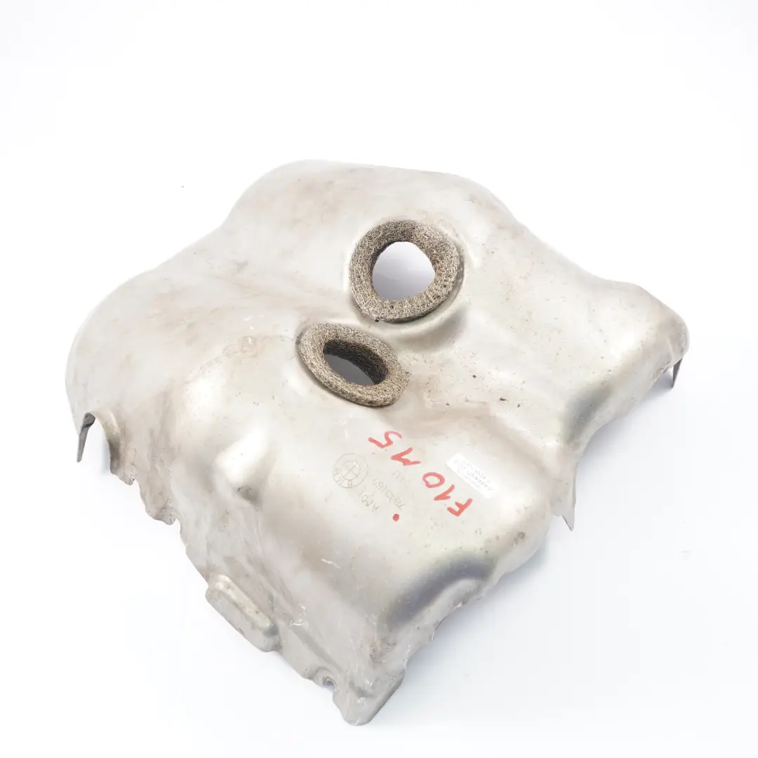 Turbolader Hitze Abdeckung Deckel Isolation für BMW F10 M5 F12 M6 mit Teilenummer 7843159 BMW F10 M5 F12 M6 Turbolader Hitze Abdeckung Deckel Isolation - SKU 7843159 - Teilenummer 7843159