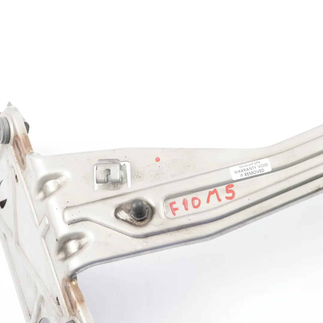 Lambda Probe Bracket BMW F10 M5 F12 M6 Manifold Sensor Support Holder to with Part number 7843161 Lambda Probe Bracket BMW F10 M5 F12 M6 Manifold Sensor Support Holder - SKU 7843161 - Part number 7843161