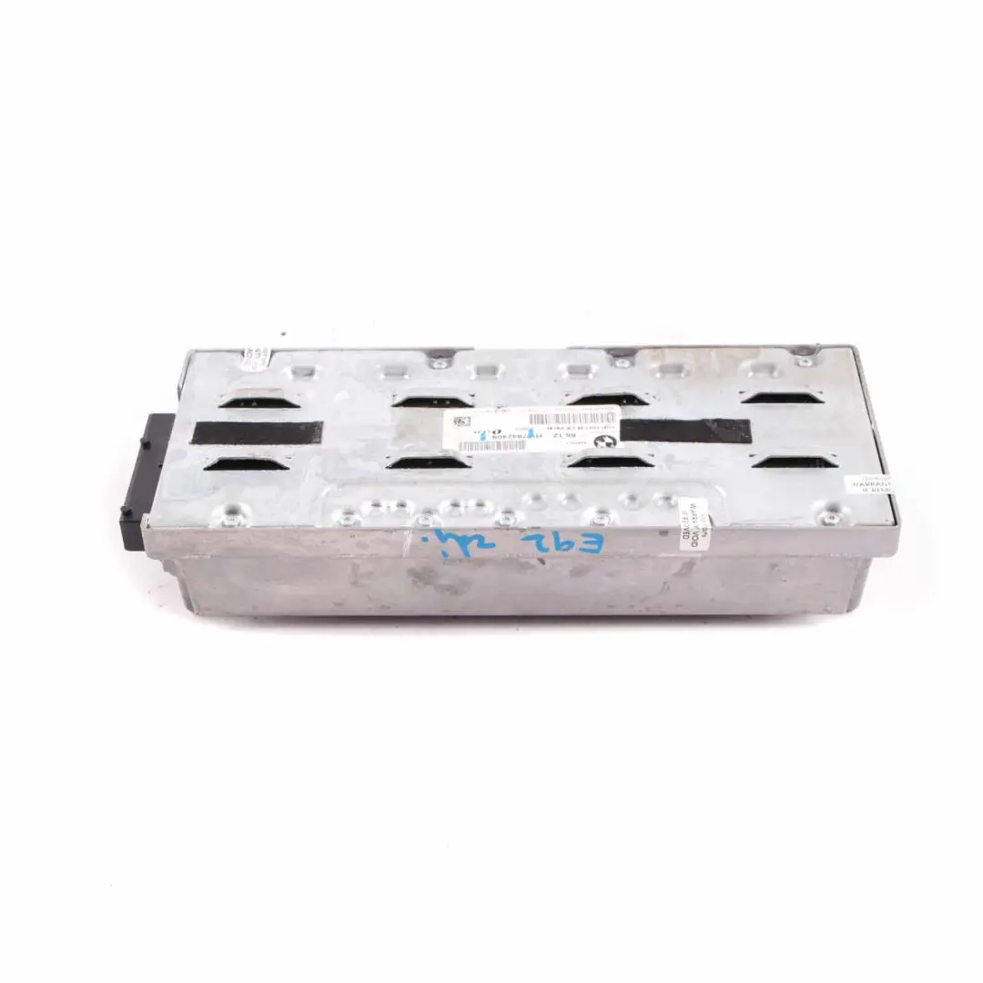 Amplifier Unit BMW E90 E91 Individual Audio HiFi System Unit Lear 7842409 to with Part number 7843191 Amplifier Unit BMW E90 E91 Individual Audio HiFi System Unit Lear 7842409 - SKU 7843191 - Part number 7843191